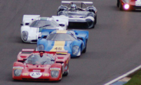 Sports Car Drivers