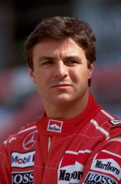 Mark Blundell is supporting Sporting Memories Network