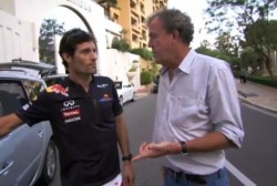 @aussiegrit and 'Jezza'