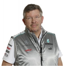 Ross Brawn
