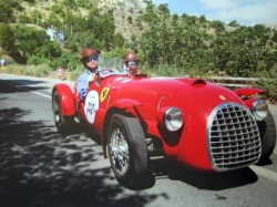 James Glickenhaus' 1947 Ferrari 159S Spyder Corsa. Image courtesy of http://jalopnik.com 