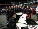 Jenson's Championship Car Crew - click on image to enlarge